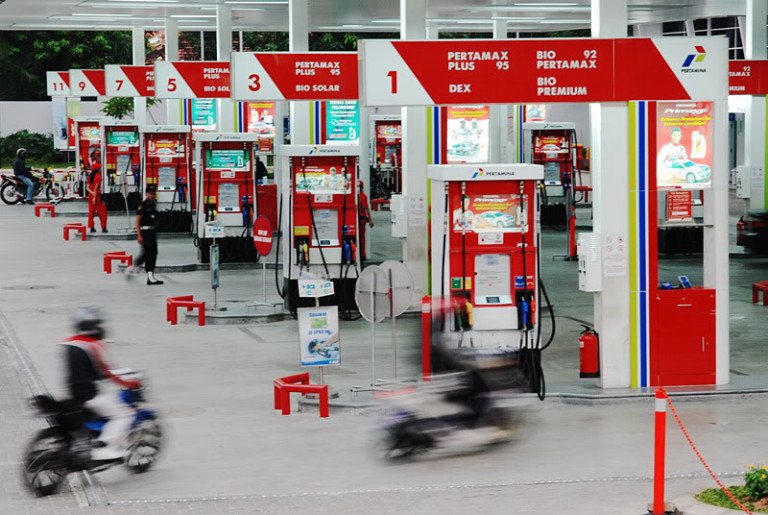 harga-pertamax