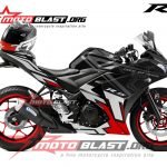 yamaha R25-BLACK ISLE OF MAN TT 21014-MOTOBLAST