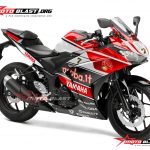 Yamaha R25-DUCATI ARUBA IT
