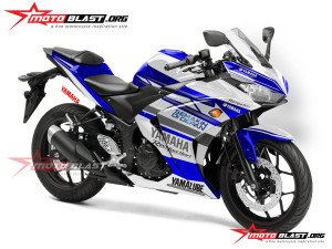 Yamaha R25-YACR-1