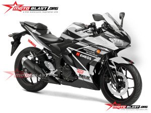 Yamaha R25-YACR-2black