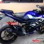 Testimonial-R15 blue  monster racing yamaha Graves - Laras Iswara - 1