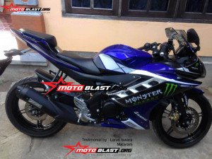 Testimonial-R15 blue  monster racing yamaha Graves - Laras Iswara - 3