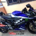 Testimonial-R15 blue  monster racing yamaha Graves - Laras Iswara - 4