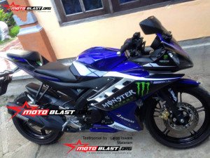 Testimonial-R15 blue  monster racing yamaha Graves - Laras Iswara - 4