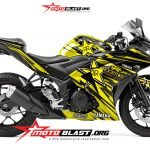 yamaha R25-BLACK ROCSTAR2