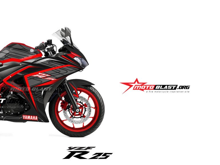 yamaha R25-TECHNO3bnew