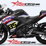 YAMAHAR25-BLACK-STERIL GARDA
