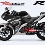 YAMAHAR25-MOTOGP PROTOTYPE-black