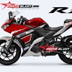YAMAHAR25-MOTOGP PROTOTYPE-red