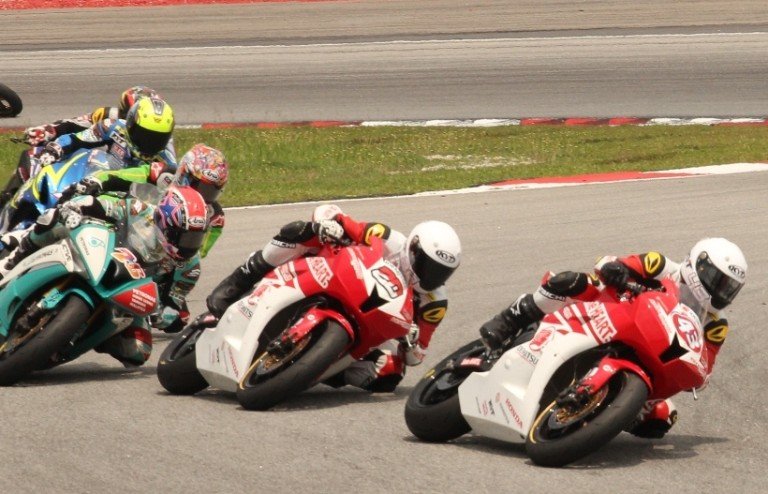 3 Pebalap AHM Siap Lanjutkan Prestasi di Asia Road Racing Championsip Seri Ketiga