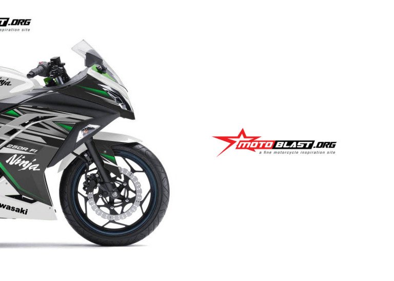 7 NINJA FI WHITE RR MONO LIVERY3bc