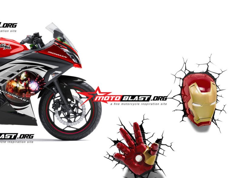 ninja 250 RED - ironman-motoblast2