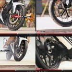 tvs honda sonic 6