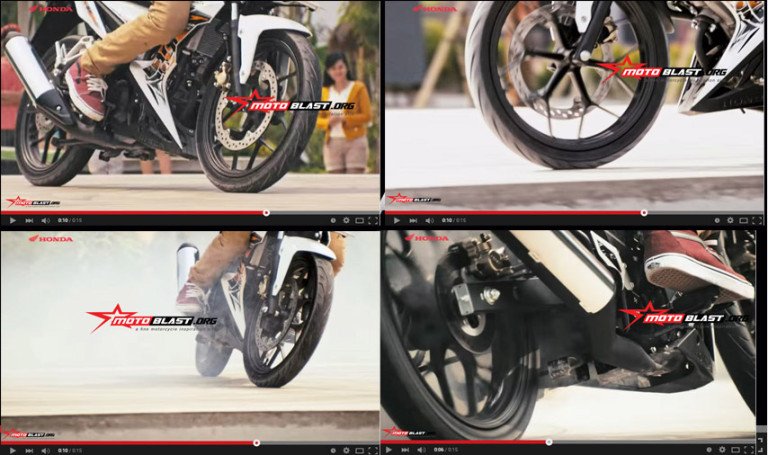 tvs honda sonic 6