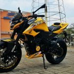 cb150r facelift yellow - 1