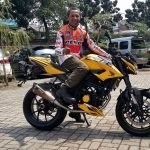 cb150r facelift yellow - 4