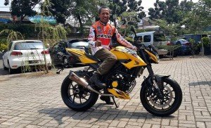 cb150r facelift yellow - 4