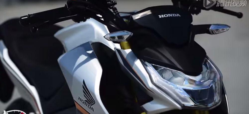 CB190R-CBF190R - 1