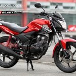 VERZA 150 RED 2015-2