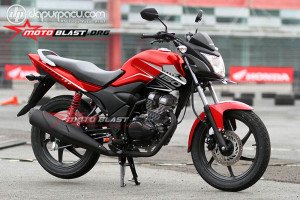 VERZA 150 RED 2015-2