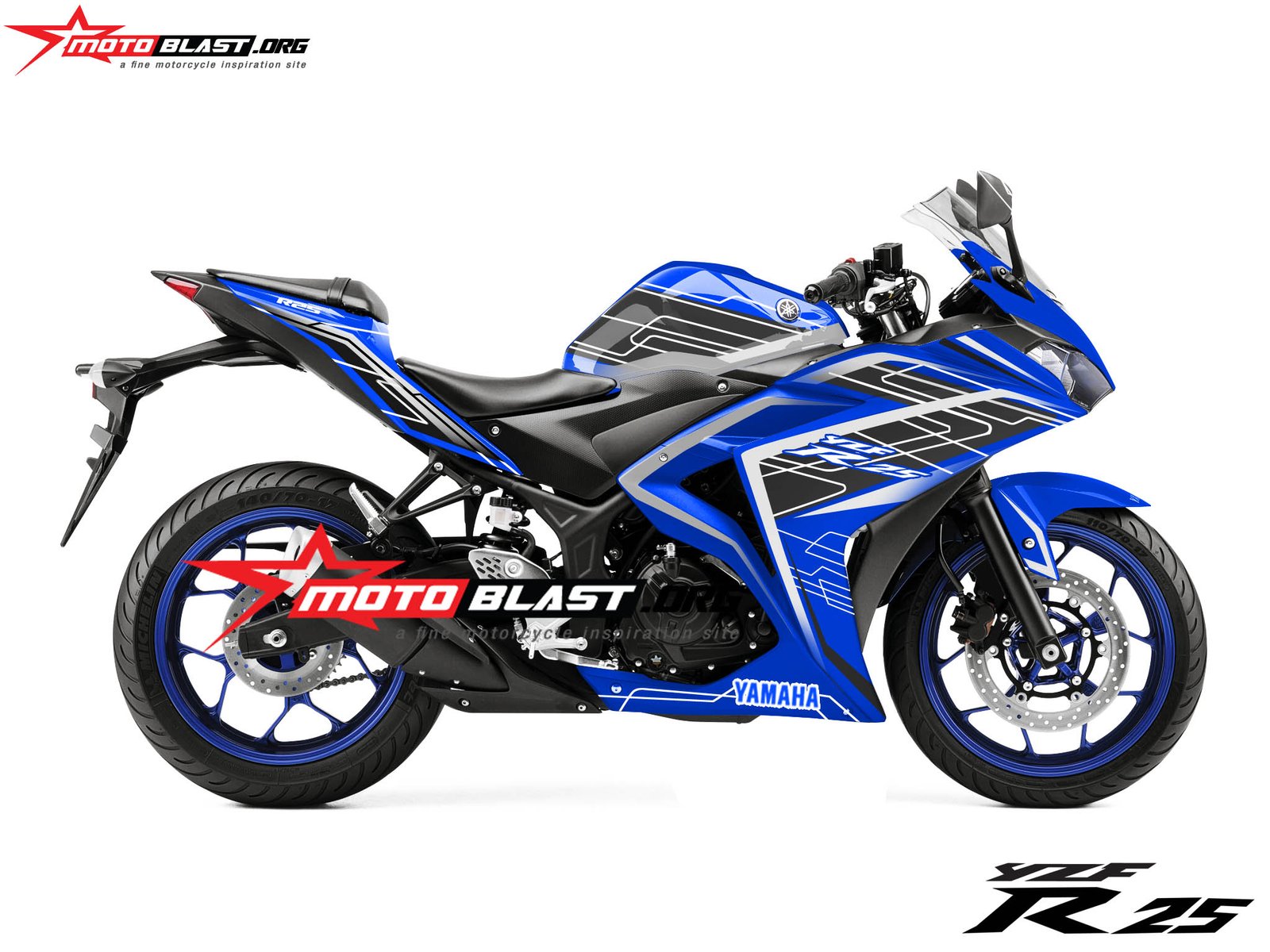 yamaha R25-TECHNO-BLUE2