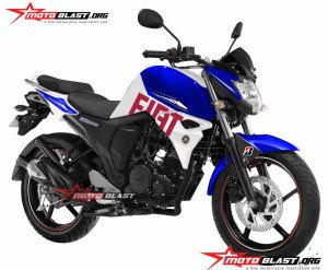BYSON FI-FIAT MOTOGP