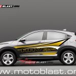 Honda HR-V Compact SUV