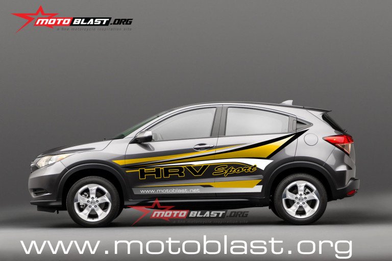Honda HR-V Compact SUV