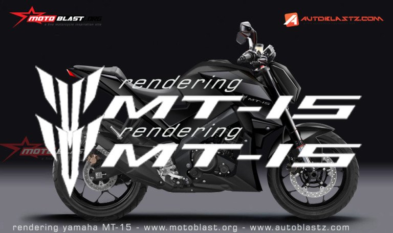 NEW RENDERING YAMAHA MT15-front2