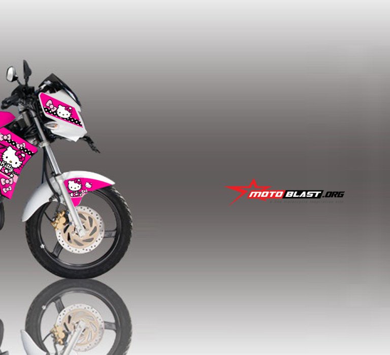 NINJA 150R HELLOKITY-b