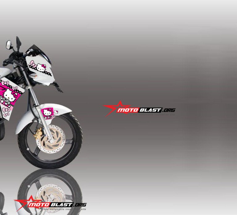 NINJA 150R HELLOKITY2b