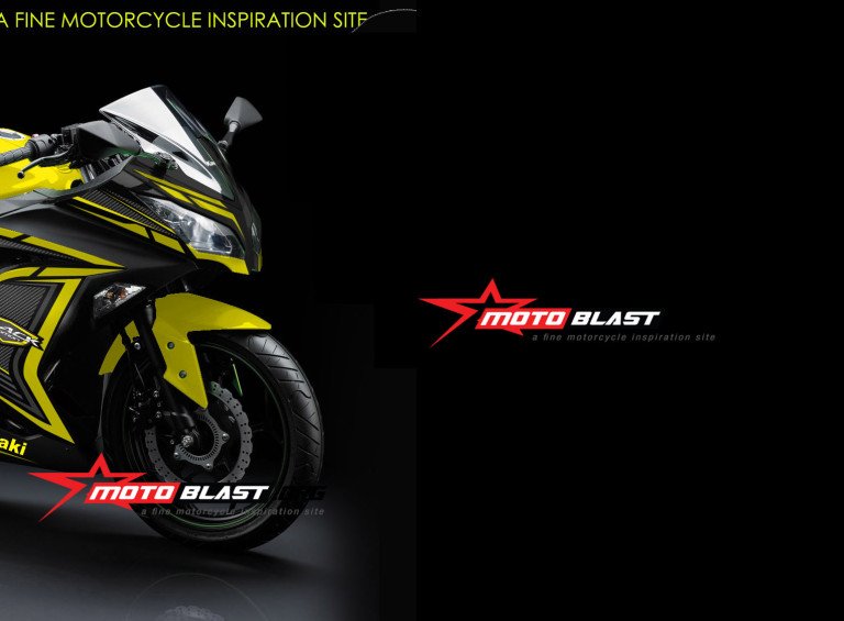 NINJA 250R FI BLACK EDITION-yellow2c