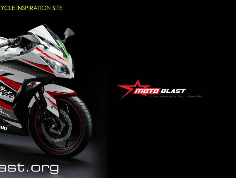 NINJA 250R FI white red-2c