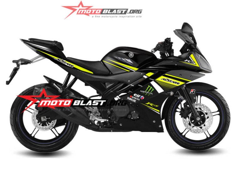 R15 BLACK ALSTARE NEW2B