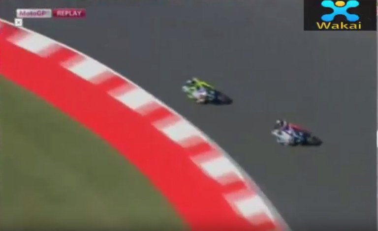 v rossi kena penalthy di san marino