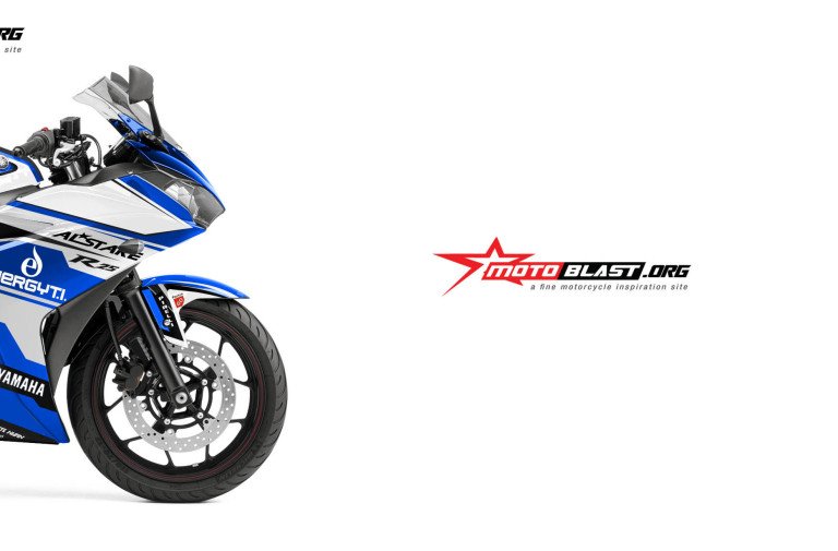 yamaha R25-BLUE ALSTARE-3