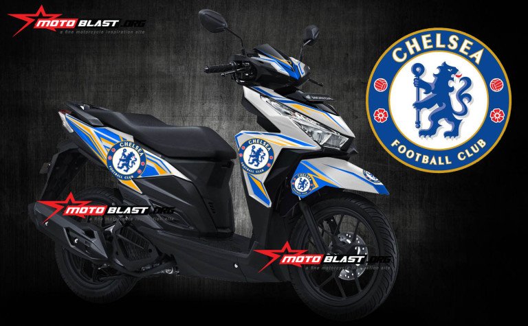 1- VARIO 150 WHITE - CHELSEA