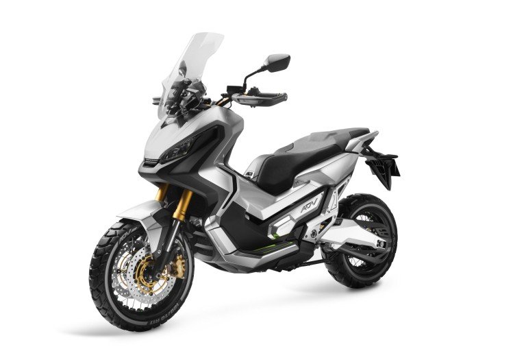 Honda City Adventure concept -1