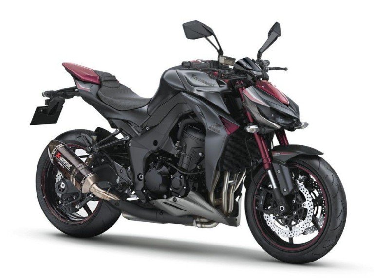 Kawasaki Z800 dan Z100 Sugomy Edition -1