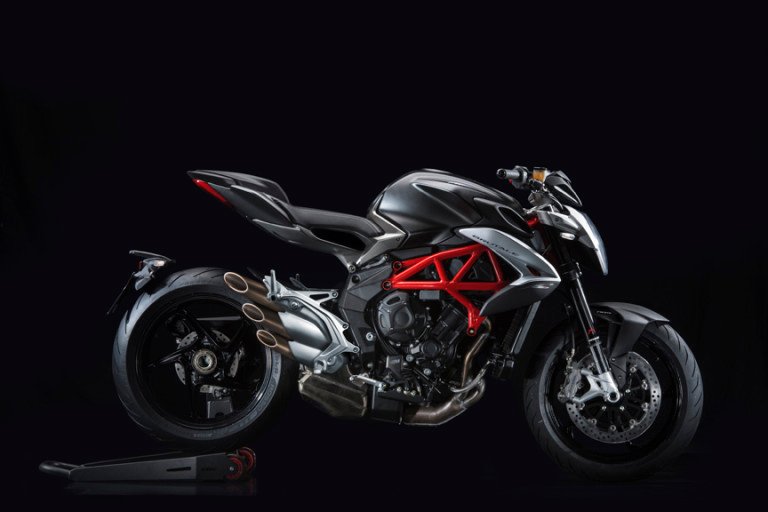 MV agusta 800 brutale