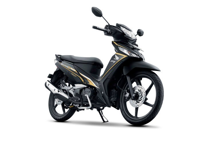 New Honda Supra X 125 FI  - Sporty Luxury
