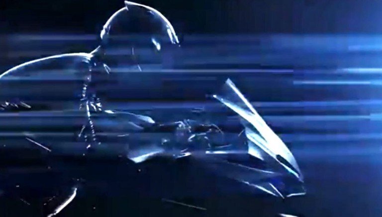 OFFICIAL VIDEO CBR250RR