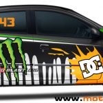 AYLA DC MONSTER