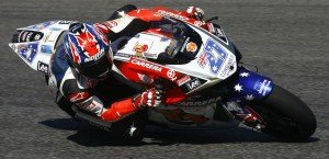 Casey Stoner - LCR Honda - RC211V