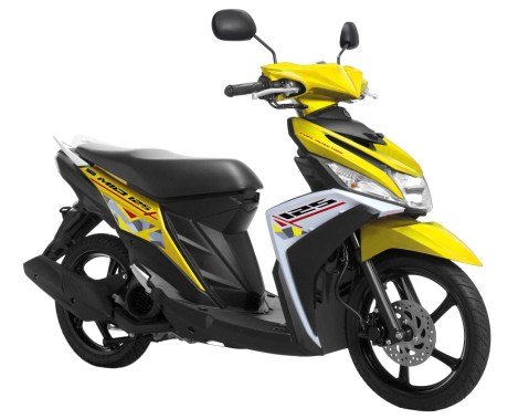 Mio-M3-Aspiring-Yellow