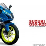 RENDERING GSX-R250-MOTOBLAST