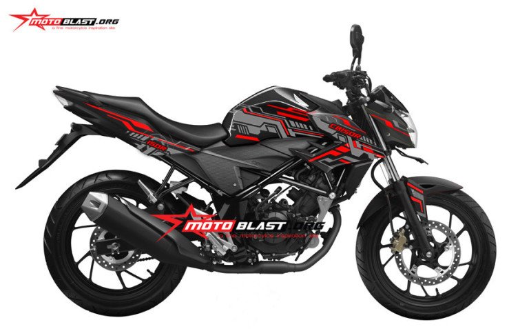 CB150R BLACK HITECH2