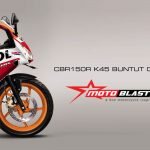 modif cbr150r k45 buntut cbr500r
