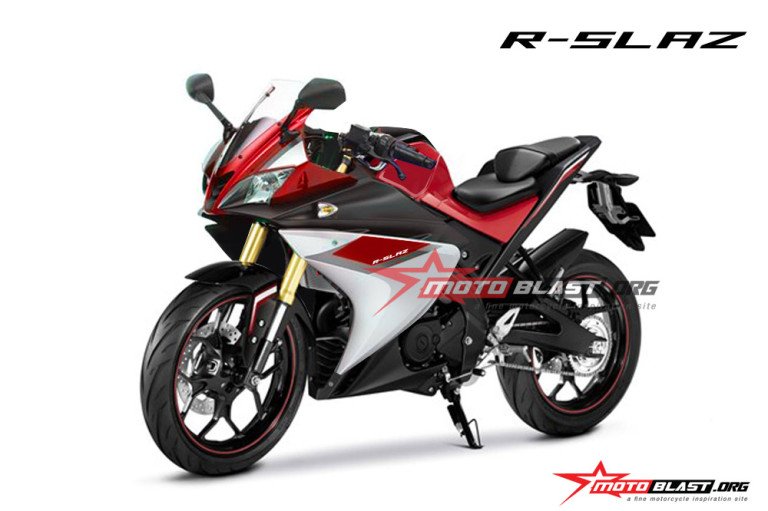 M-SLAZ FULLFAIRING